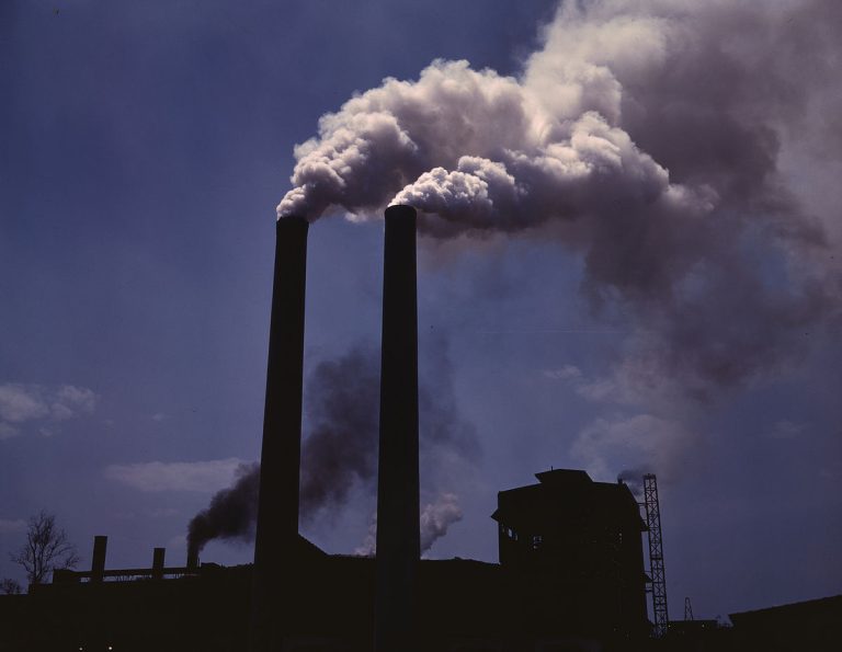 air pollution