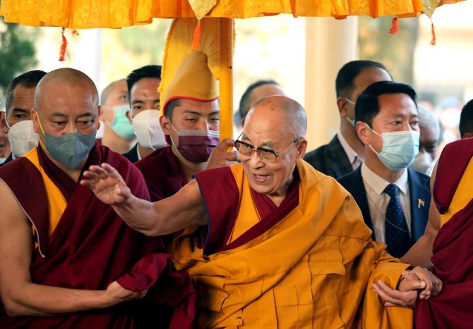 dalai lama