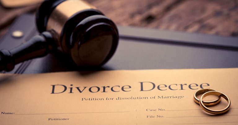 divorce