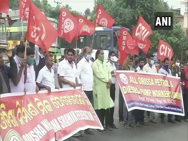 Effect visible in Odisha too