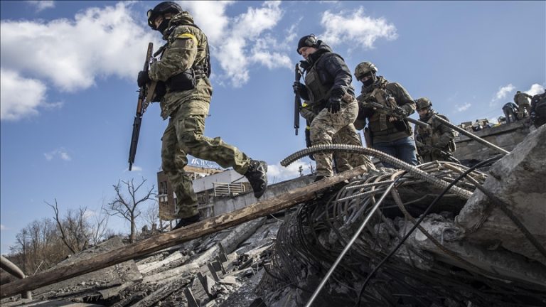 russia ukraine war