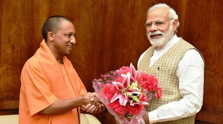 UP New Cabinet