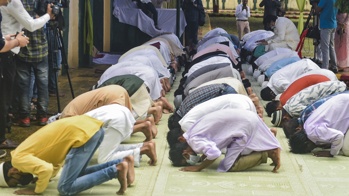 Alvida Namaz