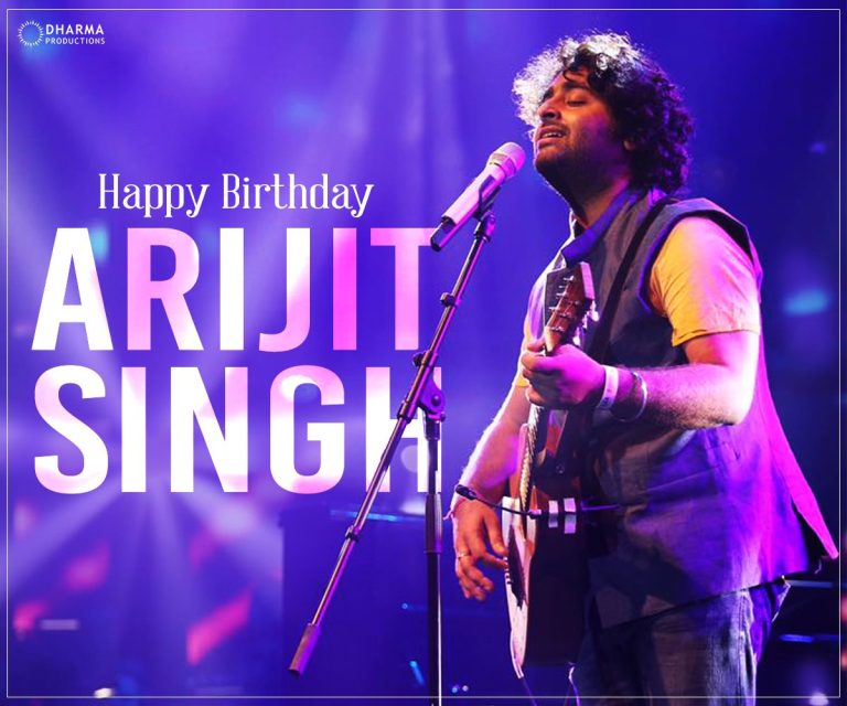 Arijit singh birthday