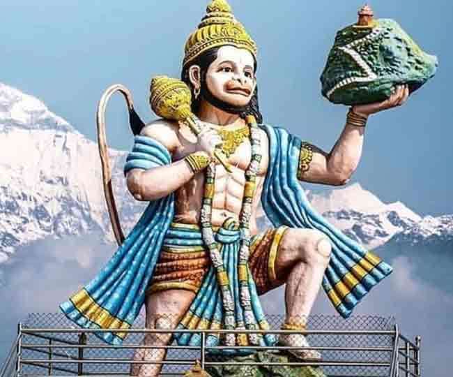 Hanuman jayanti