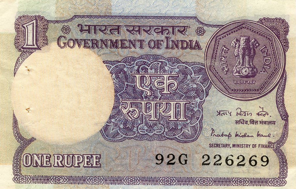 Indian currency