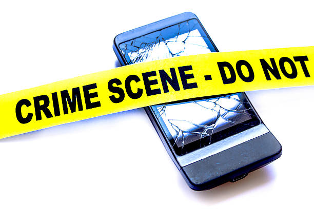 Mobile crime