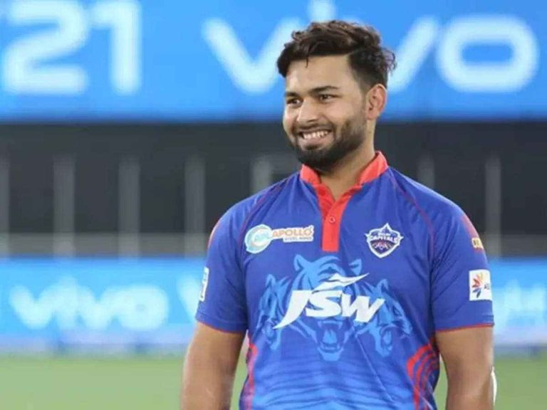Rishabh pant