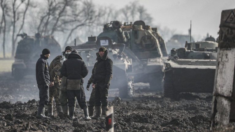 Russia Ukrain war