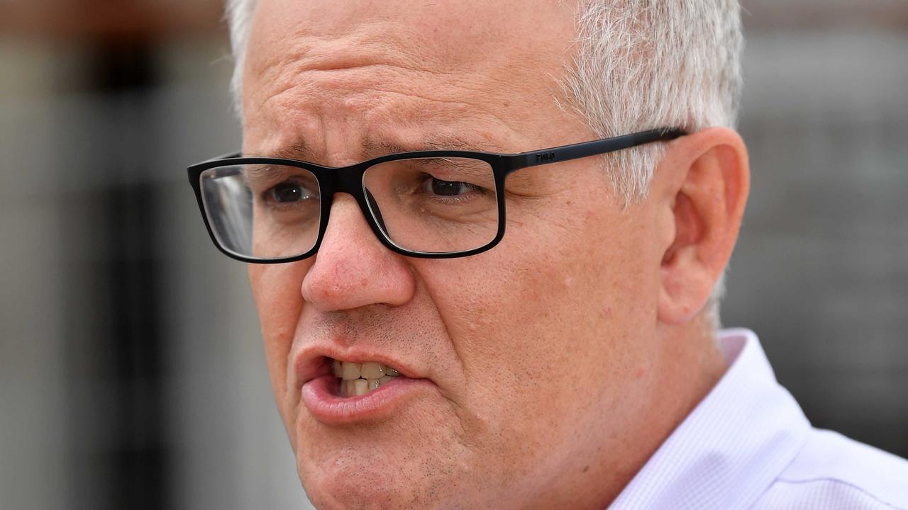 Scott Morrison