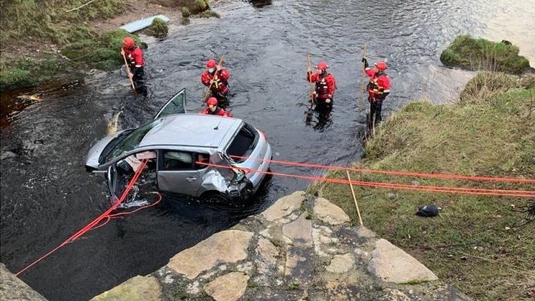Car accident