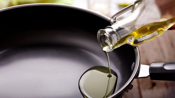 Cooking oil