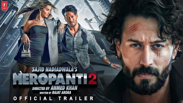 Heropanti 2 Movie