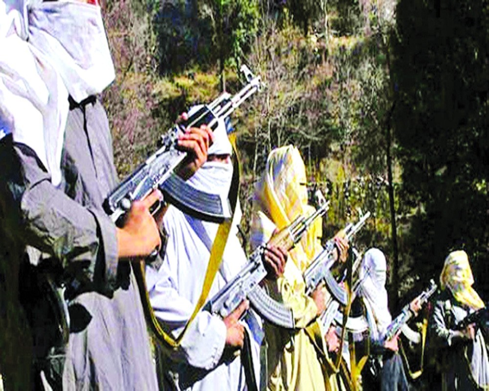 kashmir terrorrism