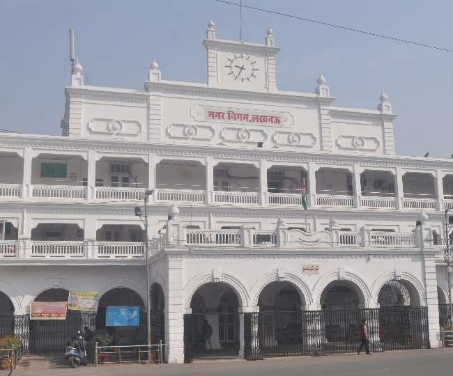 Lucknow mayor seat 2022