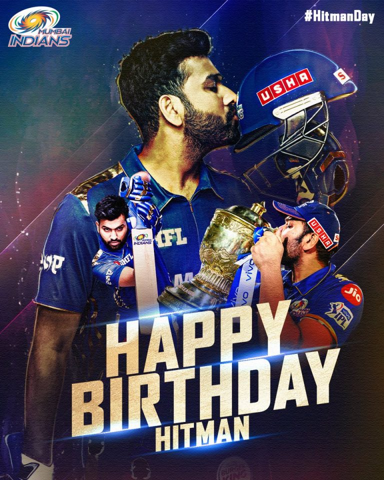 Rohit Sharma