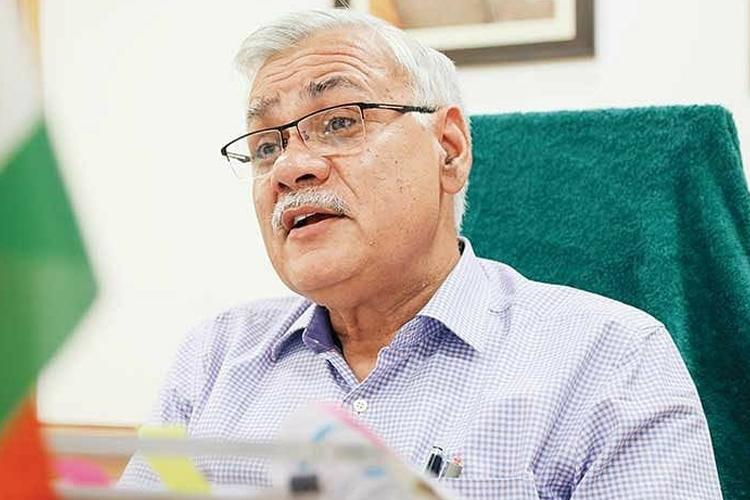 Chief Secretary