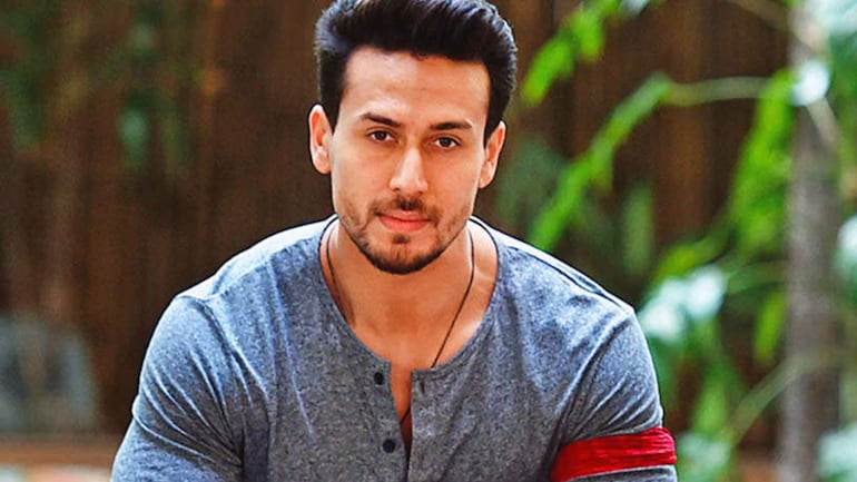 tiger shroff