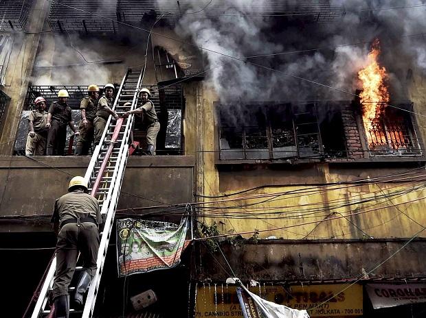 Fire Accident