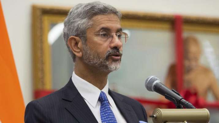 Foreign minister of india