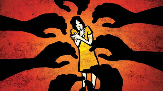 Rape Case