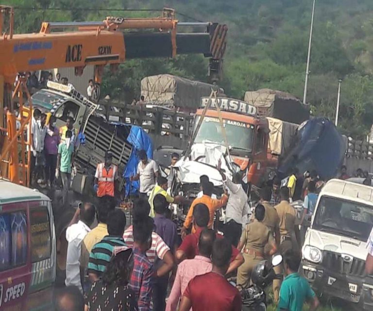 Truck Accident