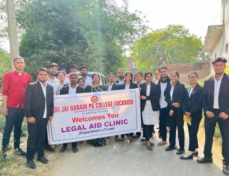 legal aid camp