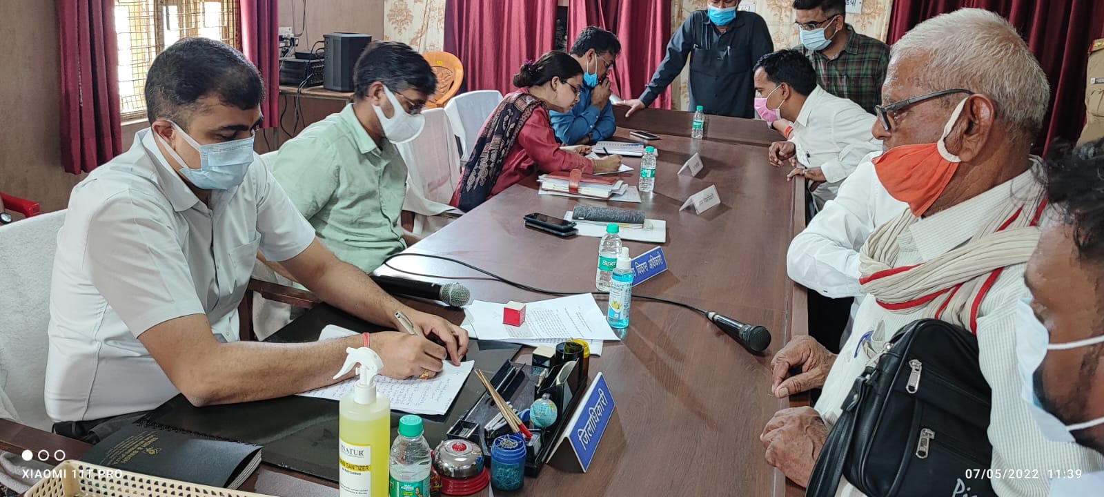vidhwa pension up