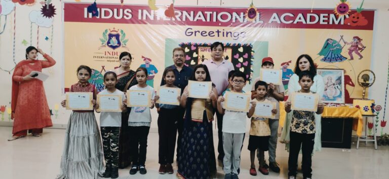 Indus International Academy