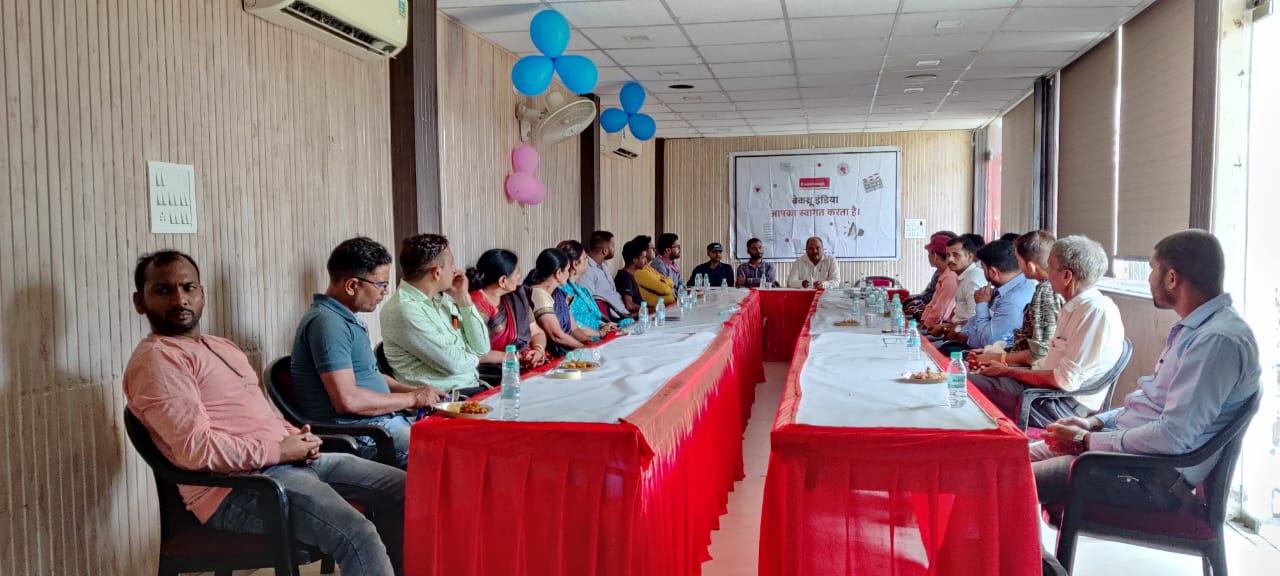 Media conference