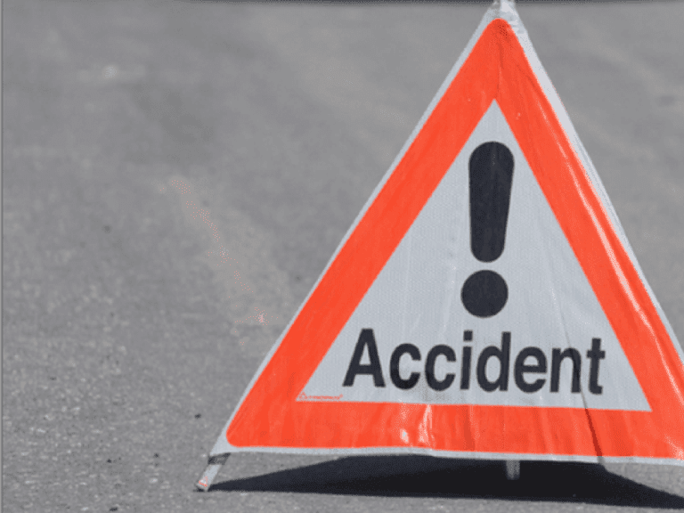 Road accident