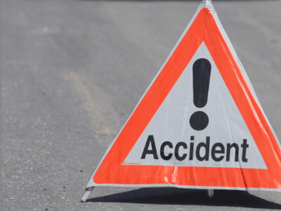 Road accident