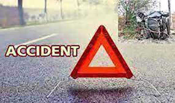 Accident News Today