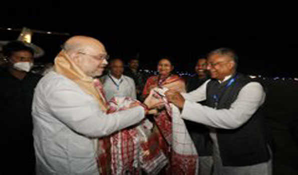 amit shah news