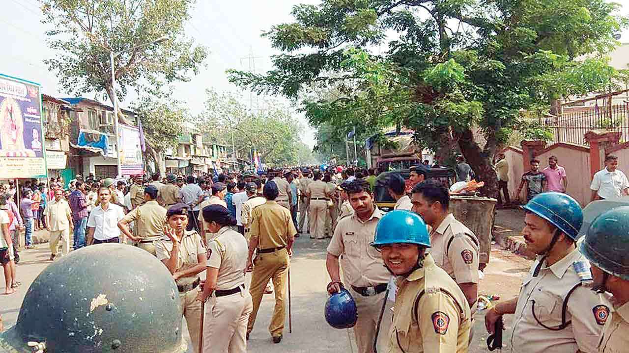 Jodhpur Clash