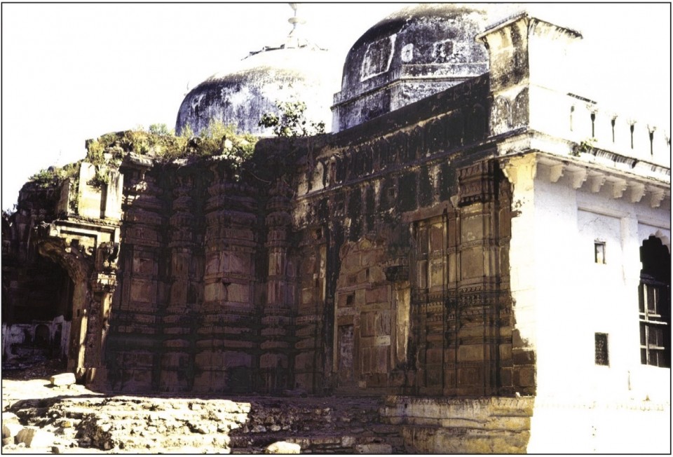 gyanvapi mosque