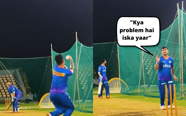 Ishan Kishan