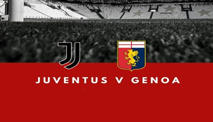 Genoa vs Juventus