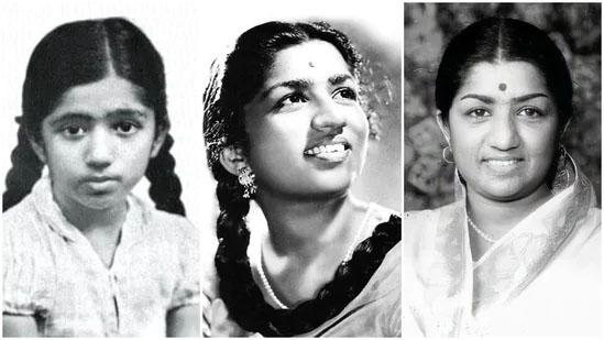 Lata mangeshkar