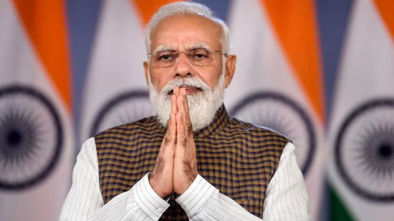 PM Modi