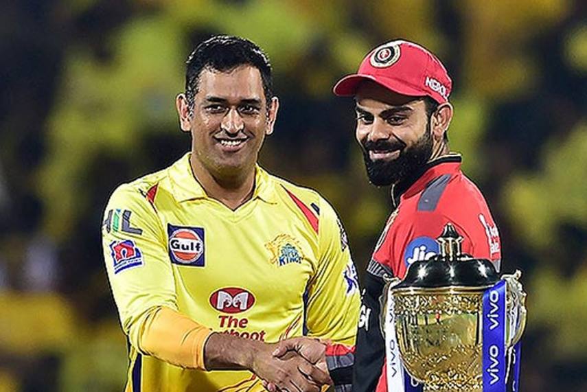 RCB vs CSK