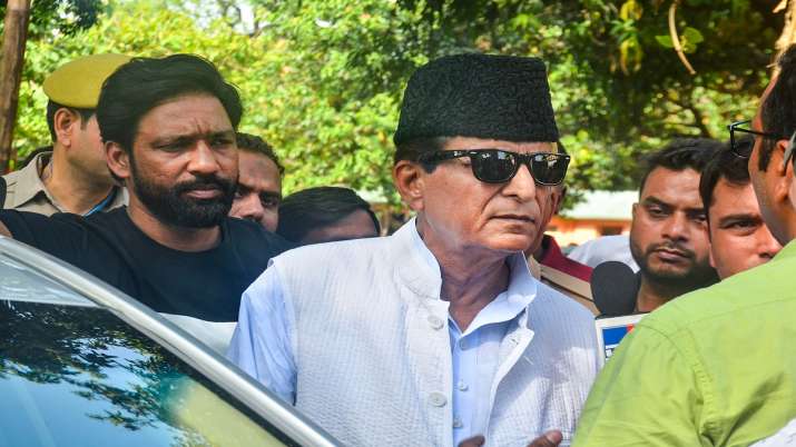 Azam Khan