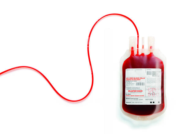 Blood donation