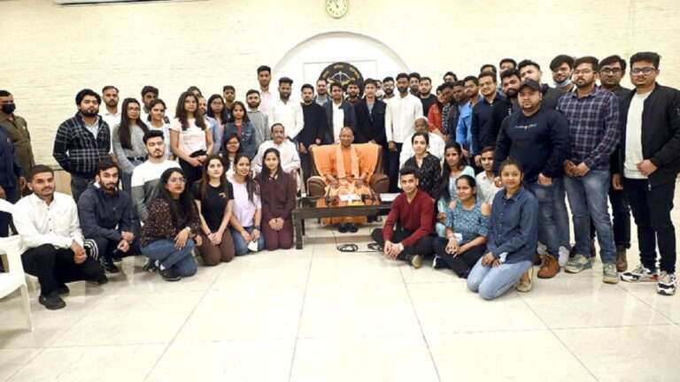 CM Yogi