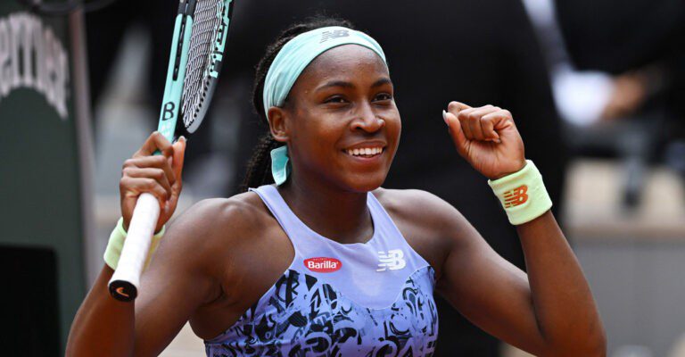 Coco gauff