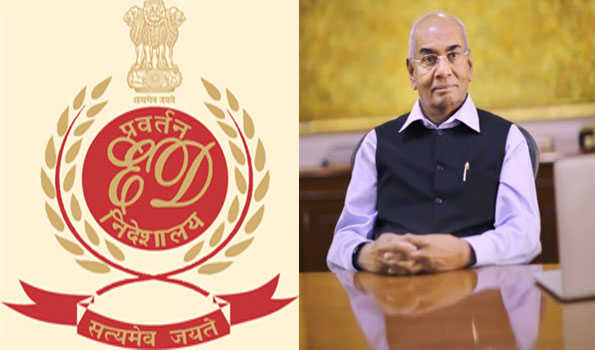 DM Awasthi