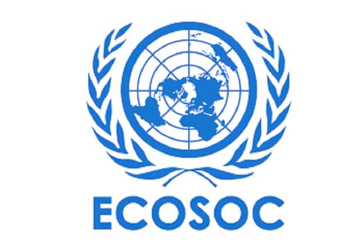 ECOSOC