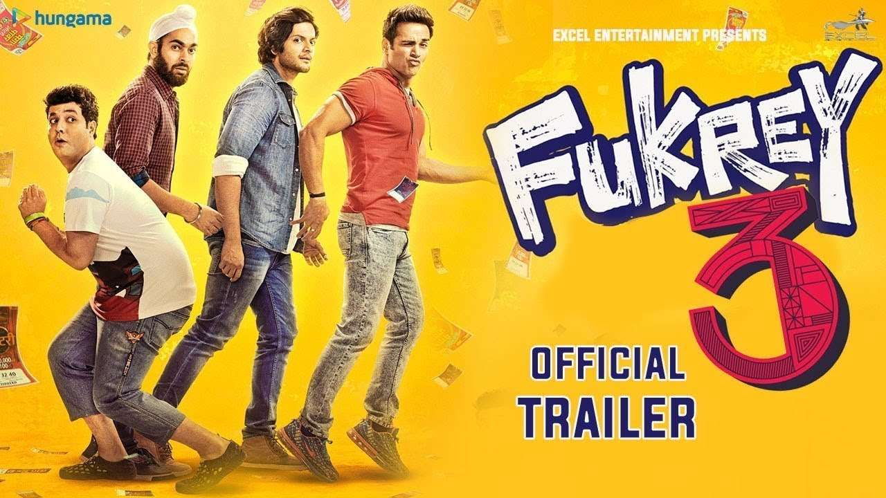 Fukrey 3