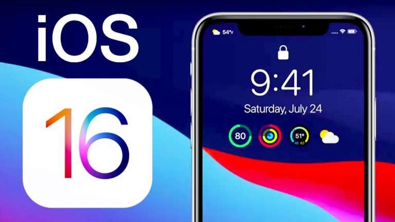 IOS 16