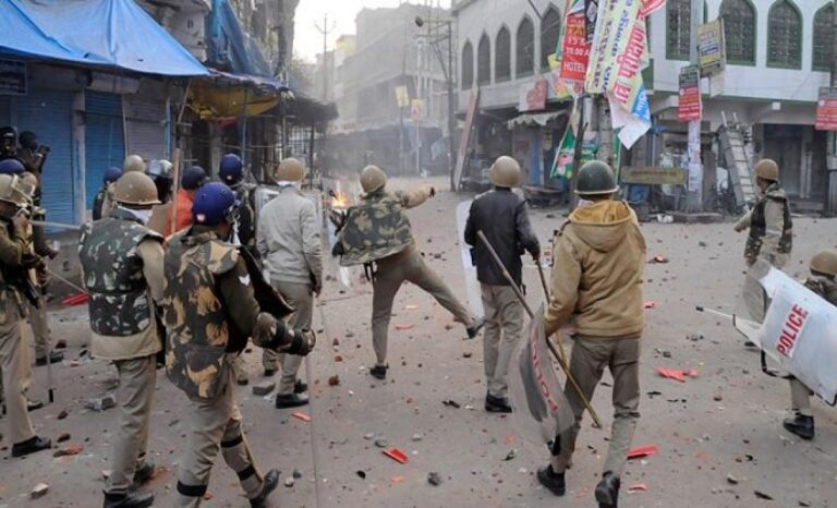 Kanpur violence reason